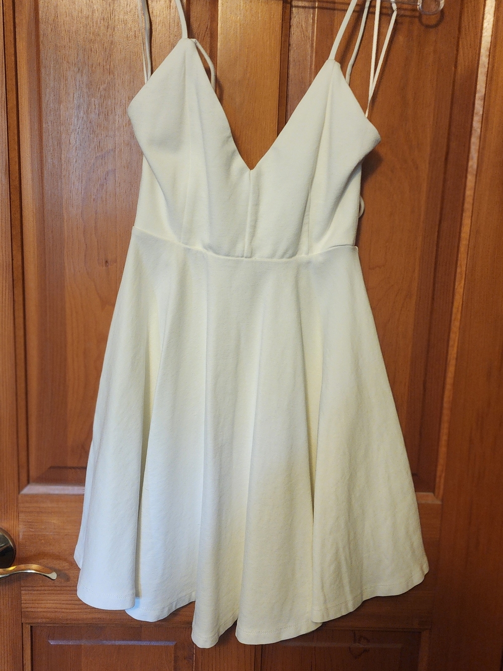 Windsor White Dress